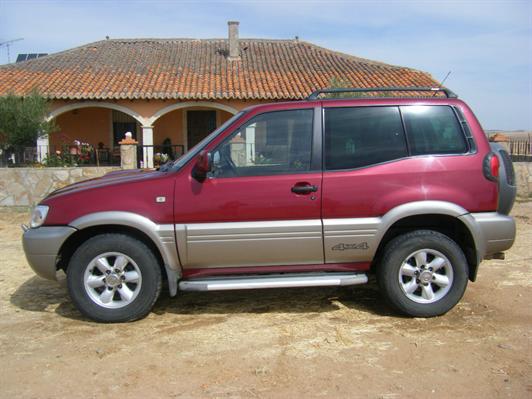 Nissan Terrano 2.7 Tdi
