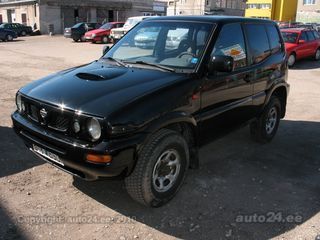 Nissan Terrano 2.7 Tdi