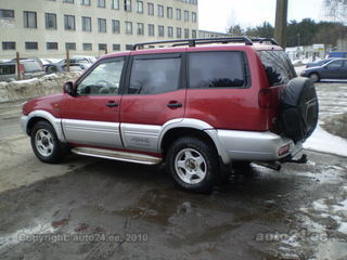 Nissan Terrano 2.7 Tdi
