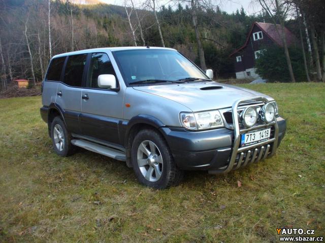 Nissan Terrano 2.7 Tdi