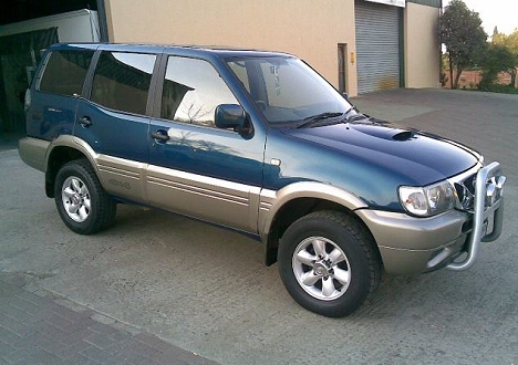 Nissan Terrano 2.7 Nissan Terrano 2.7