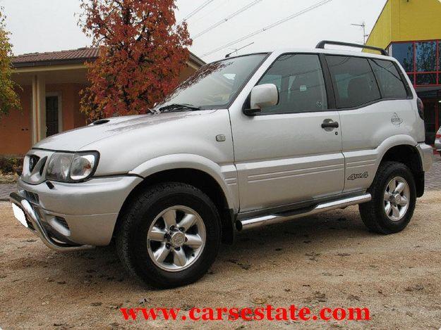 Nissan Terrano 2.7