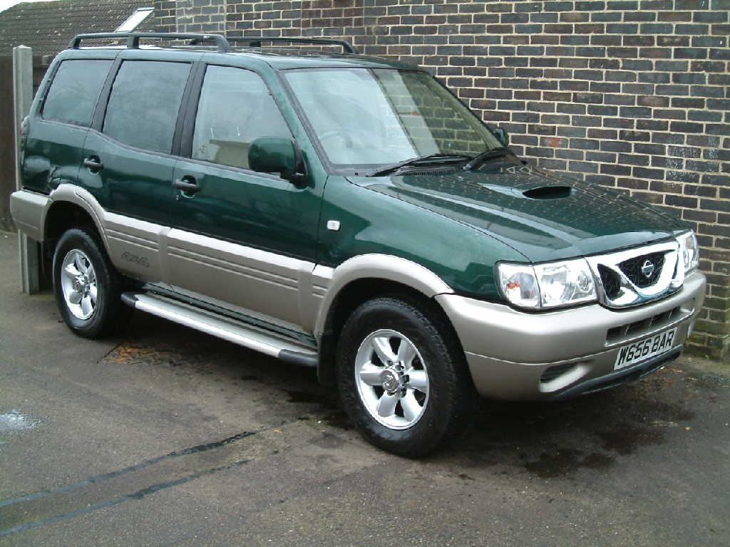 Nissan Terrano 2
