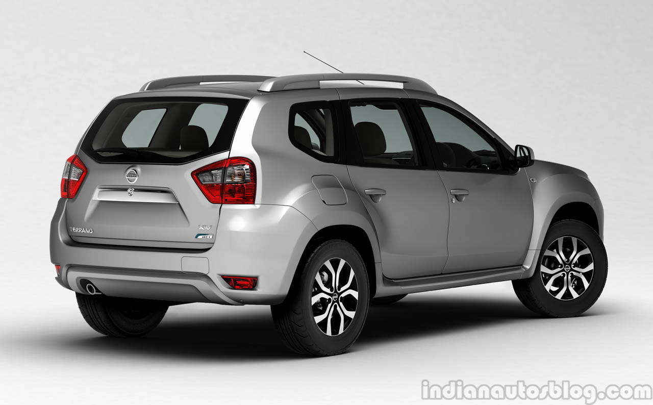 Nissan Terrano 2