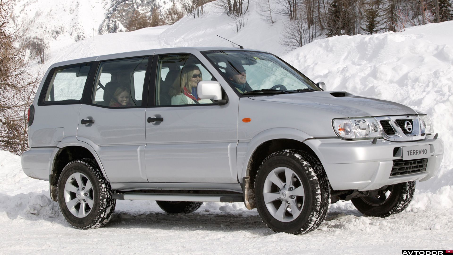 Nissan Terrano 2