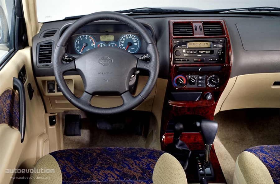 Nissan Terrano 2