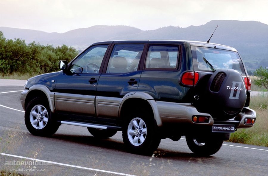 Nissan Terrano 2