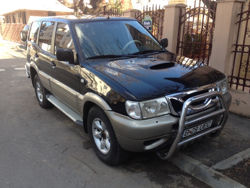 Nissan Terrano 2