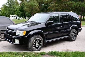 Nissan Terrano 2000