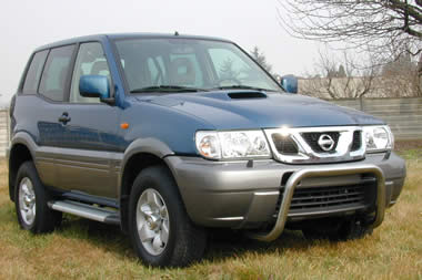 Nissan Terrano 2003