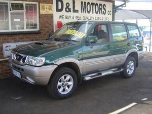 Nissan Terrano 2003