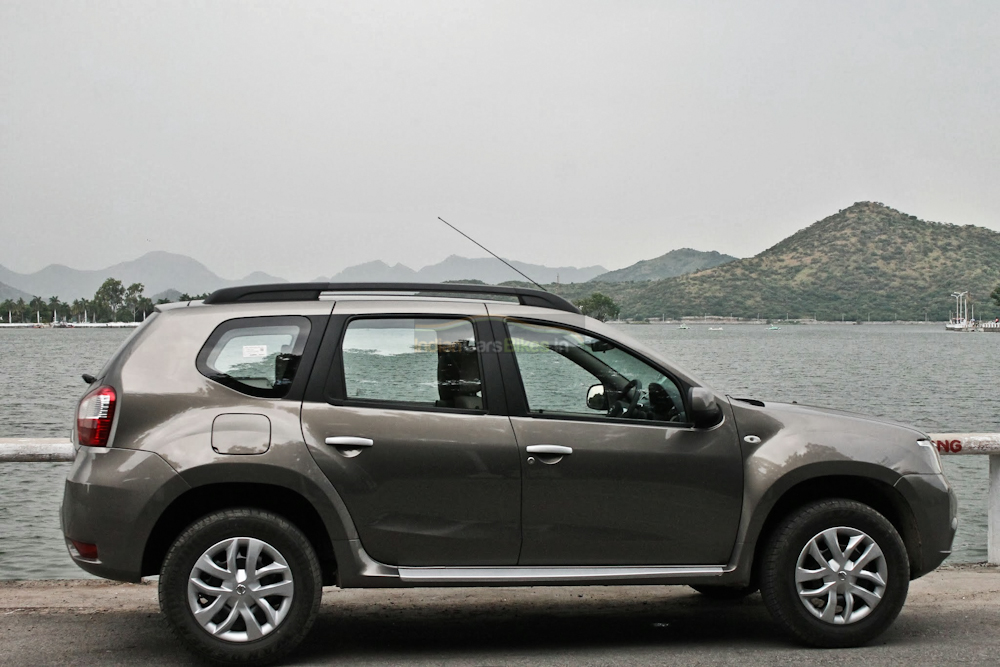 Nissan Terrano 2013