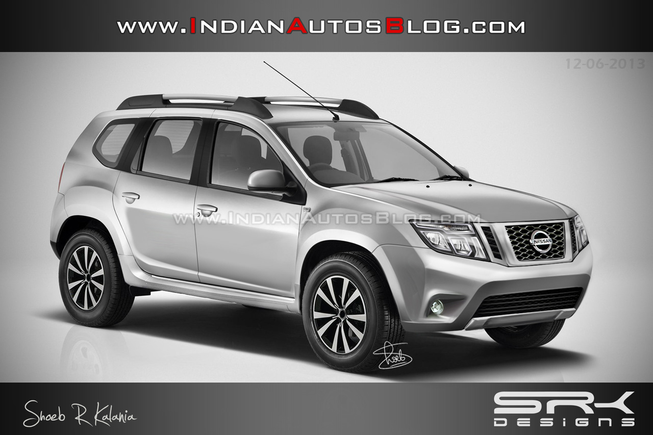 Nissan Terrano 2013 Nissan Terrano 2013