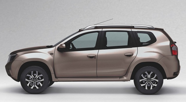 Nissan Terrano 2015