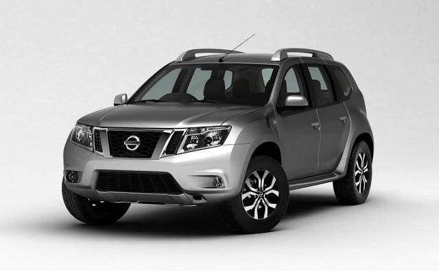 Nissan Terrano 2016