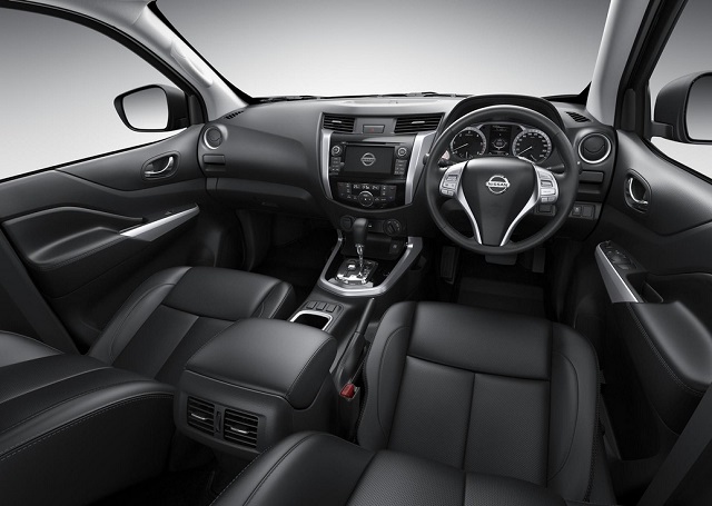 Nissan Terrano 2016