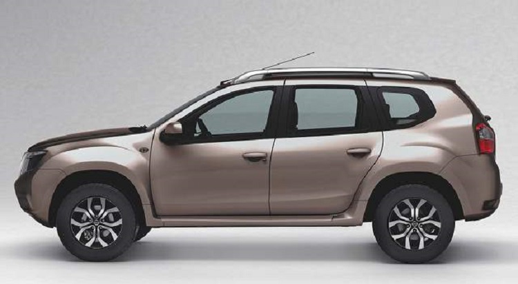 Nissan Terrano 2016