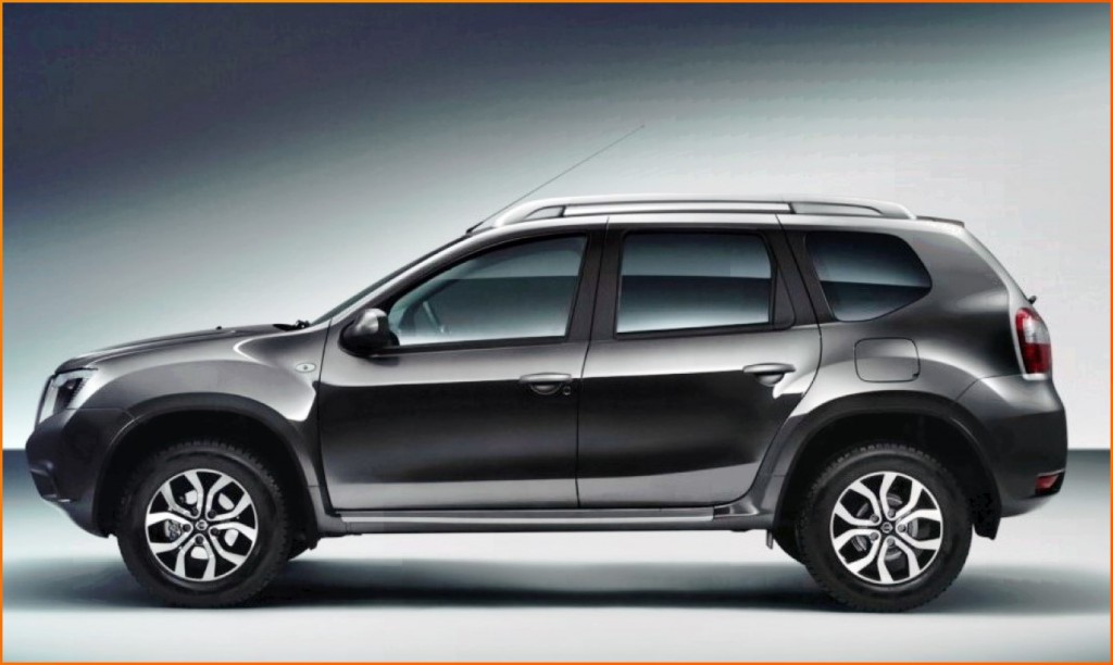 Nissan Terrano 2016