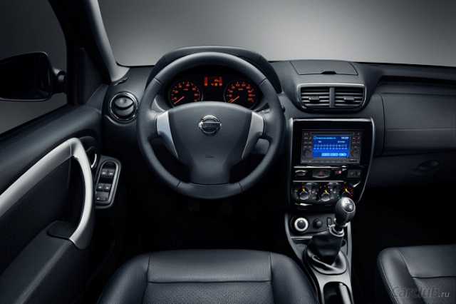 Nissan Terrano 2016