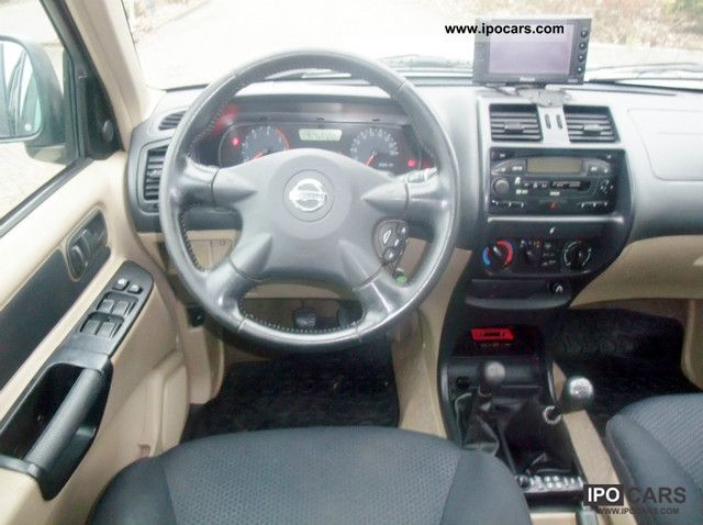Nissan Terrano 3.0