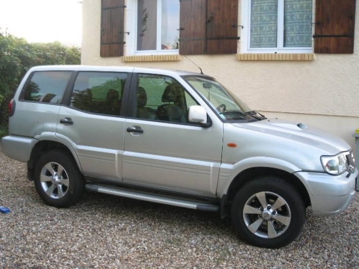 Nissan Terrano 3.0