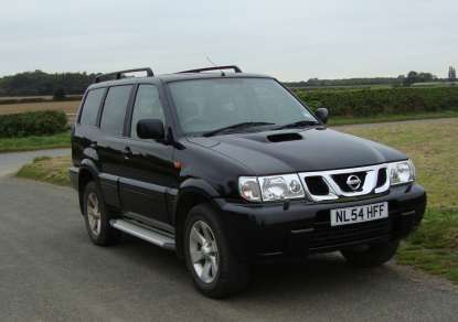 Nissan Terrano 3.0