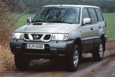 Nissan Terrano 3.0