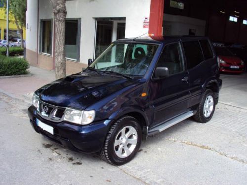 Nissan Terrano 3.0