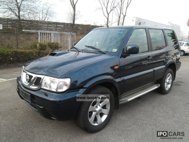 Nissan Terrano 3.0