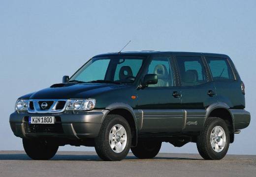 Nissan Terrano 3.0