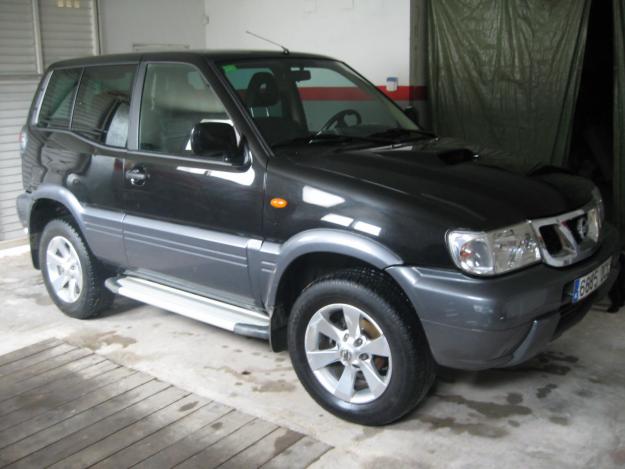 Nissan Terrano 3.0