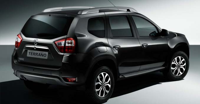 Nissan Terrano