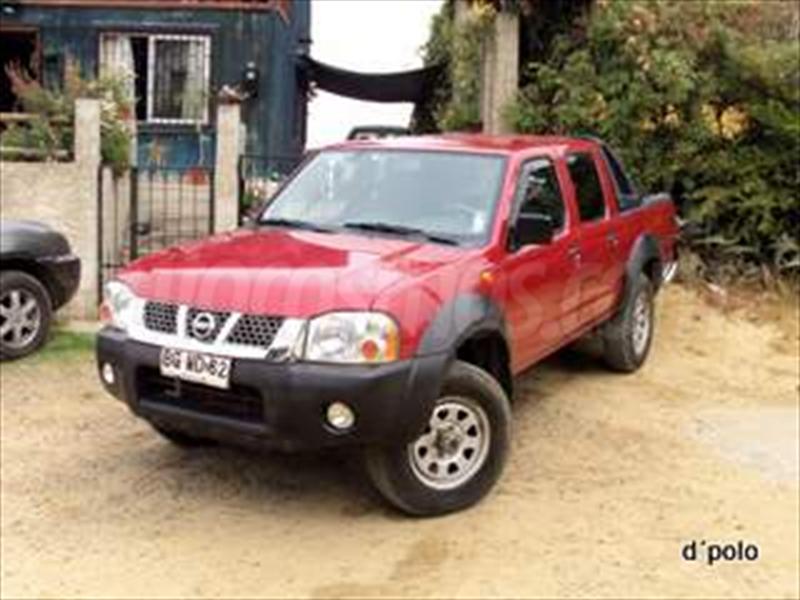 Nissan Terrano 4x4