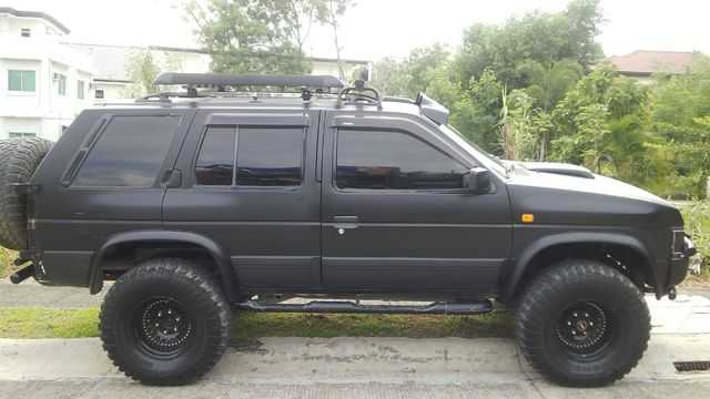 Nissan Terrano 4x4