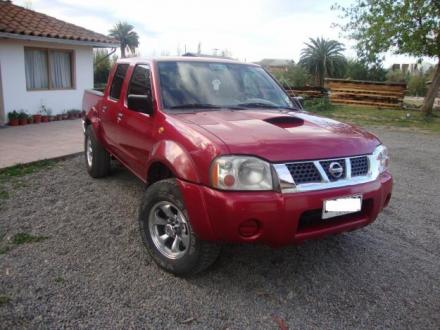 Nissan Terrano 4x4