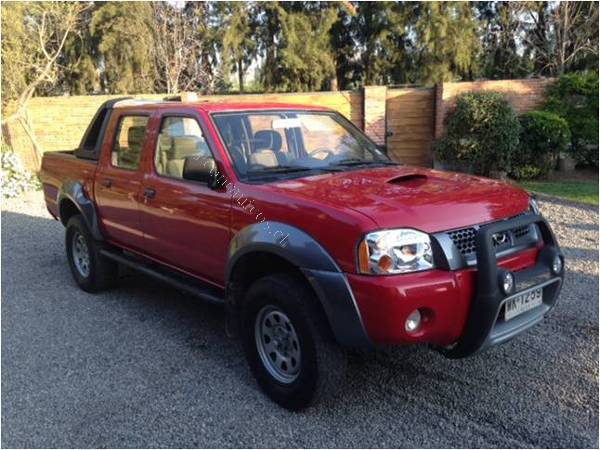 Nissan Terrano 4x4