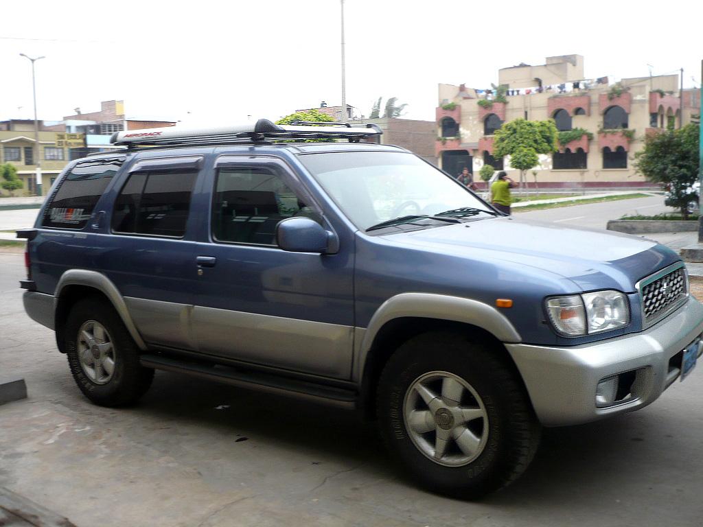 Nissan Terrano 4x4
