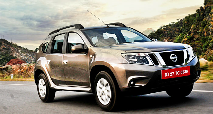 Nissan Terrano