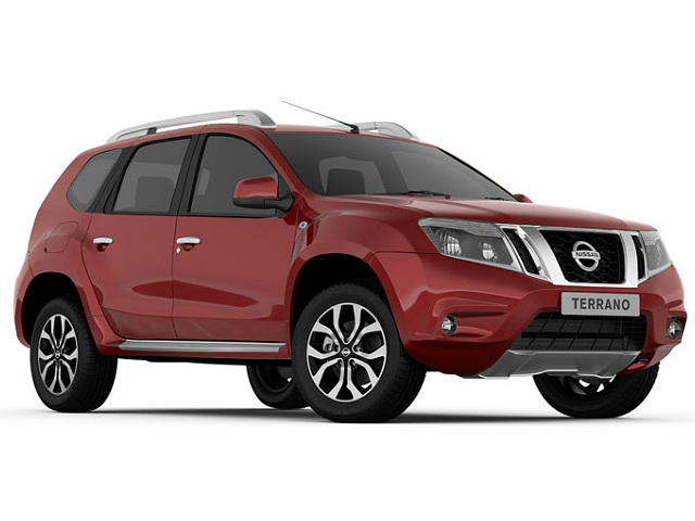 Nissan Terrano Nissan Terrano