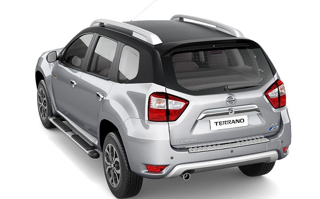Nissan Terrano Anniversary Edition