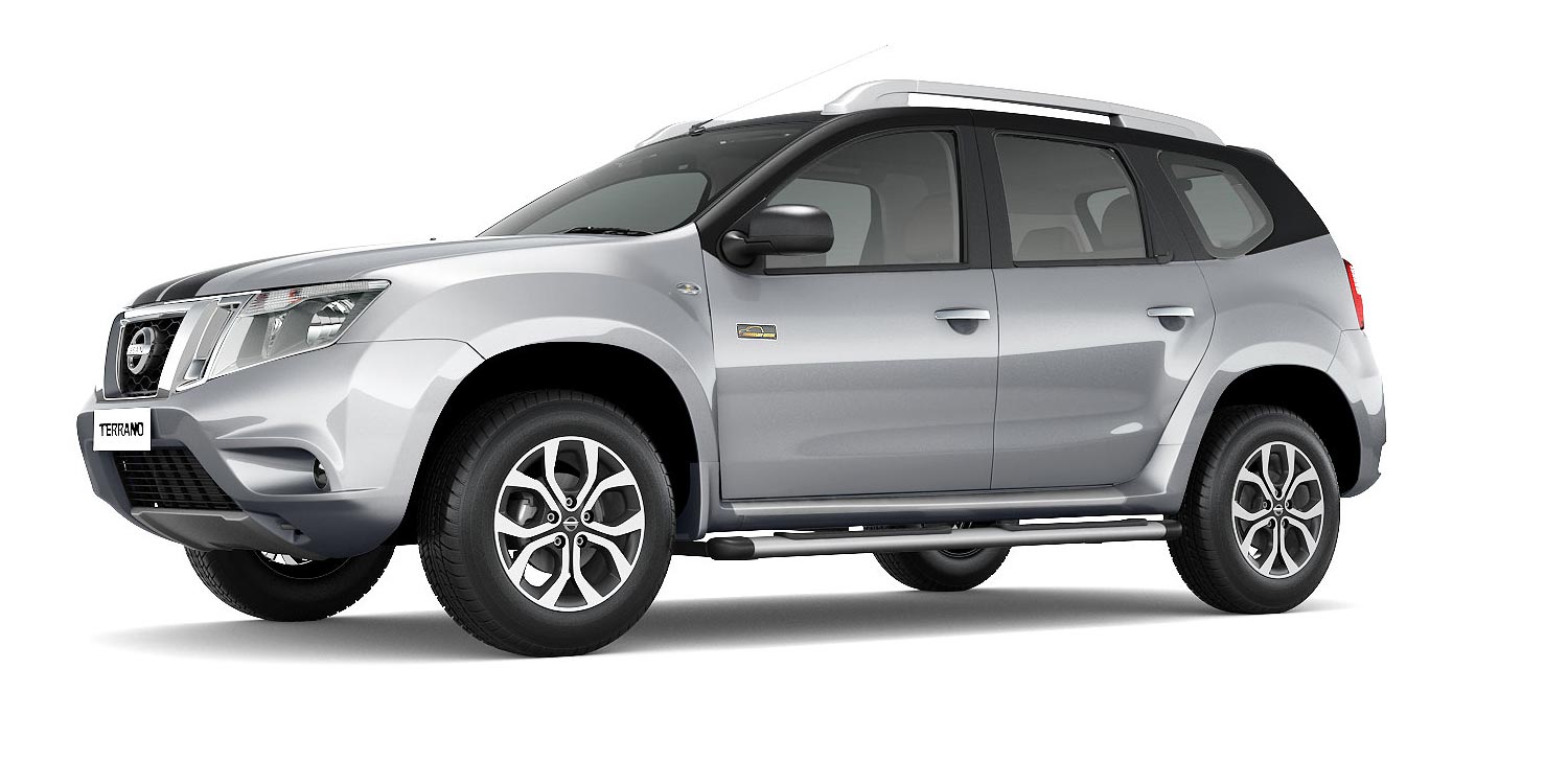Nissan Terrano Anniversary Edition