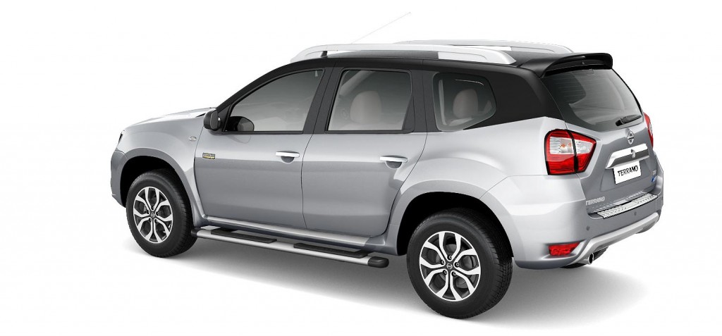 Nissan Terrano Anniversary Edition