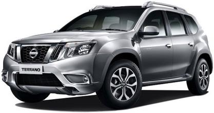 Nissan Terrano Automatic