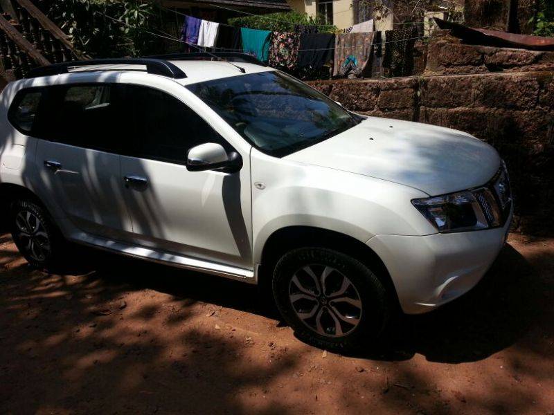 Nissan Terrano Automatic