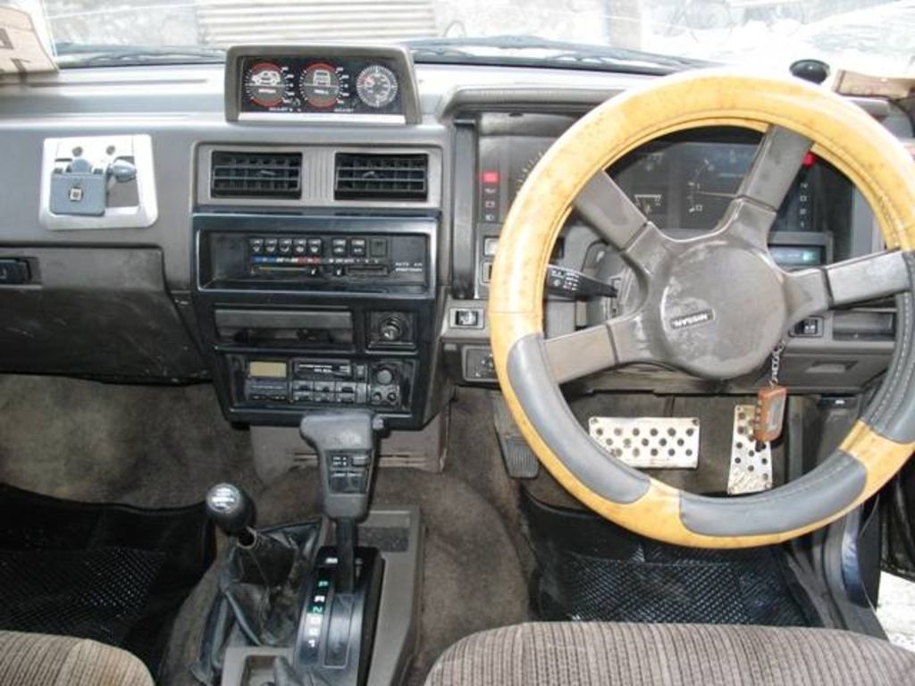 Nissan Terrano Automatic