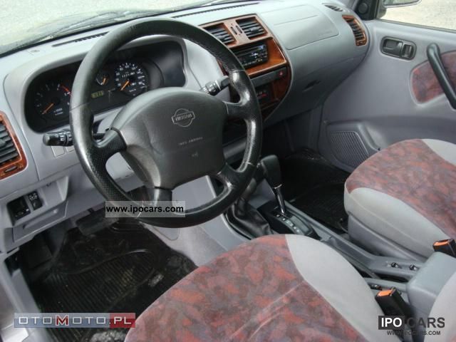 Nissan Terrano Automatic