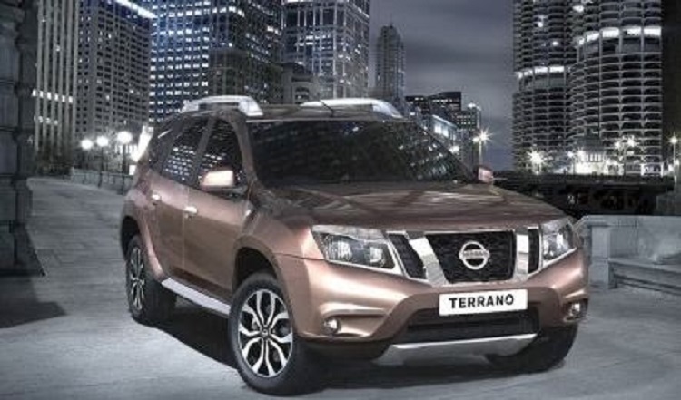 Nissan Terrano Automatic