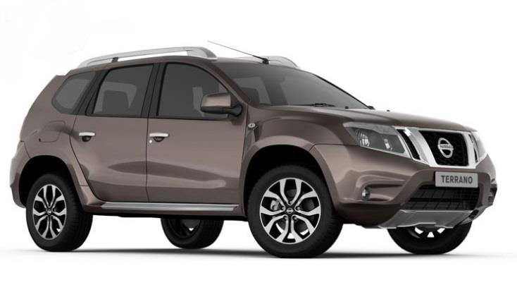 Nissan Terrano Automatic