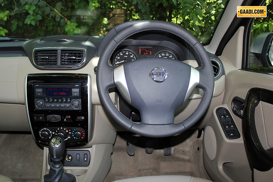 Nissan Terrano Automatic