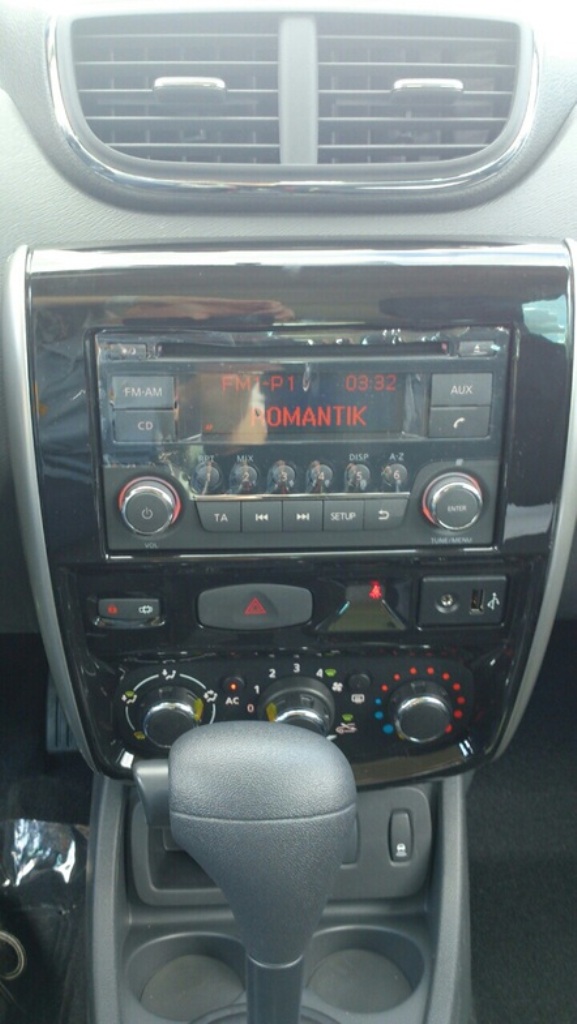 Nissan Terrano Automatic